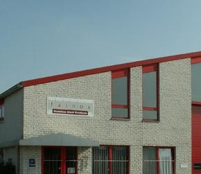 Fainox stainless steel products B.V.